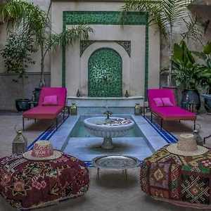 Hotel Dar Habiba By Garden Wonders