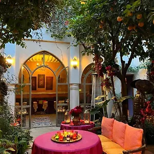 Riad Jnane D'ô