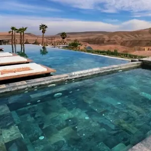 Agafay Luxury Camp *** Marrakesh