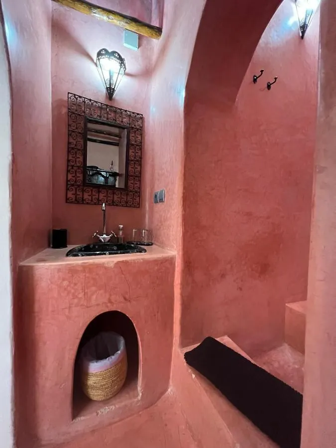 Riad Villa El Arsa Marakeş