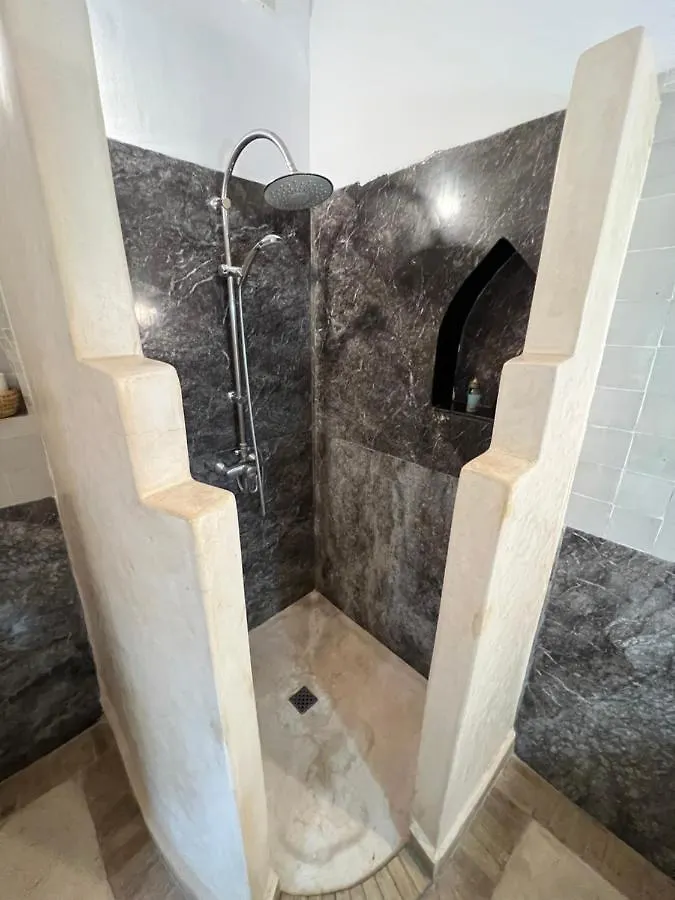 Riad Villa El Arsa Marakeş