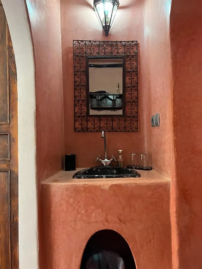Riad Villa El Arsa Marakeş
