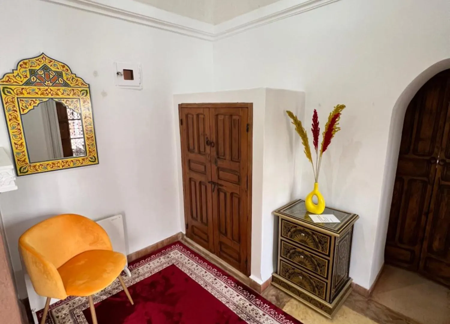 Riad Villa El Arsa Marakeş