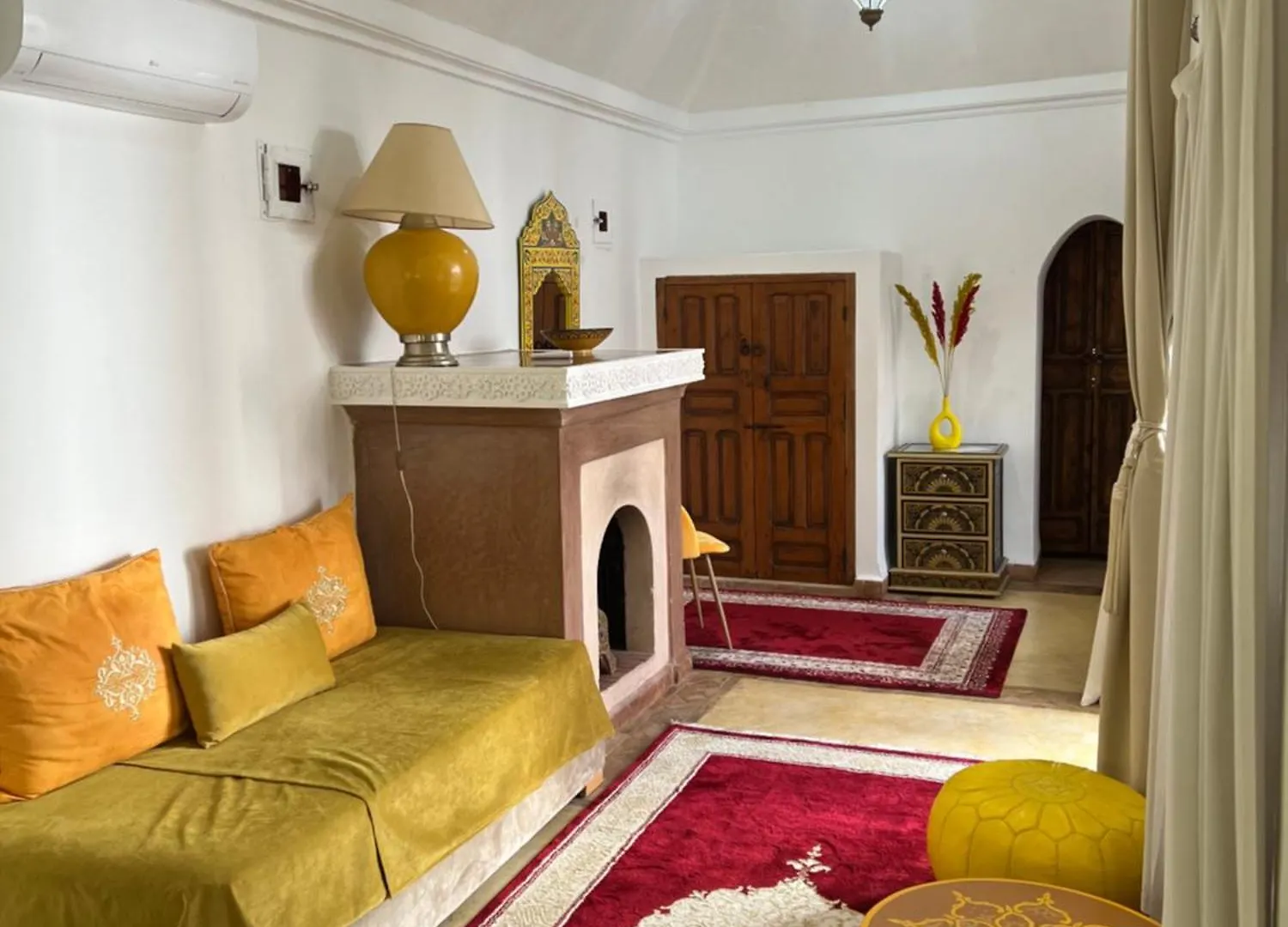 Riad Villa El Arsa Marakeş