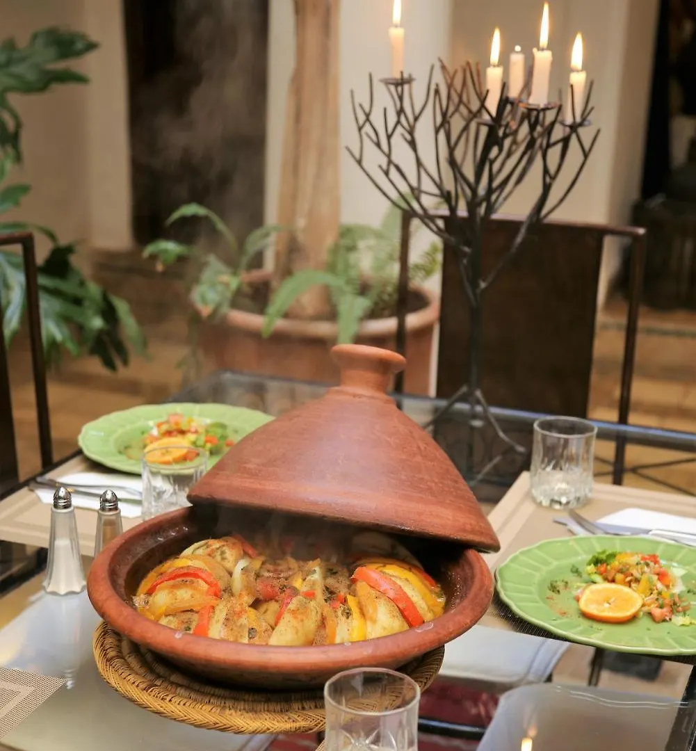 Riad Villa El Arsa Marakeş