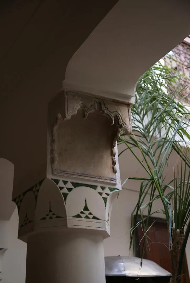 Riad Villa El Arsa Marakeş