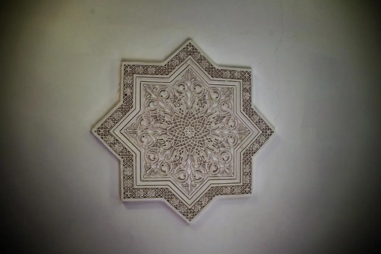 Riad Villa El Arsa Marakeş