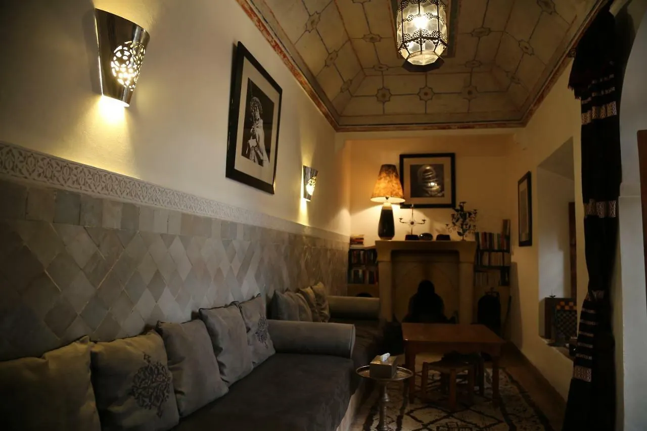 Riad Villa El Arsa Marakeş