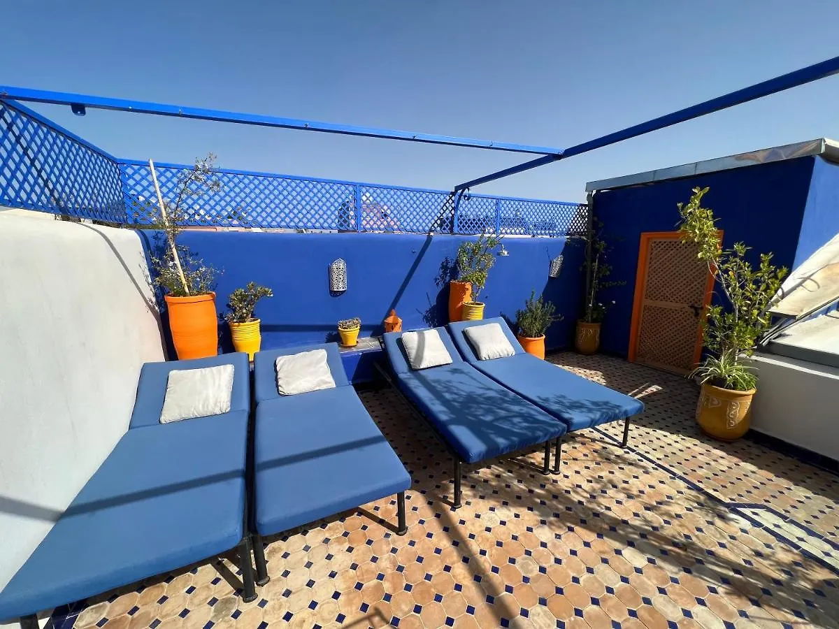 Riad Villa El Arsa Marrakesh