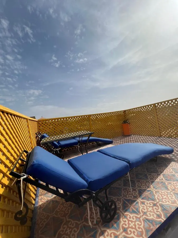 Riad Villa El Arsa Marrakesh 3*,