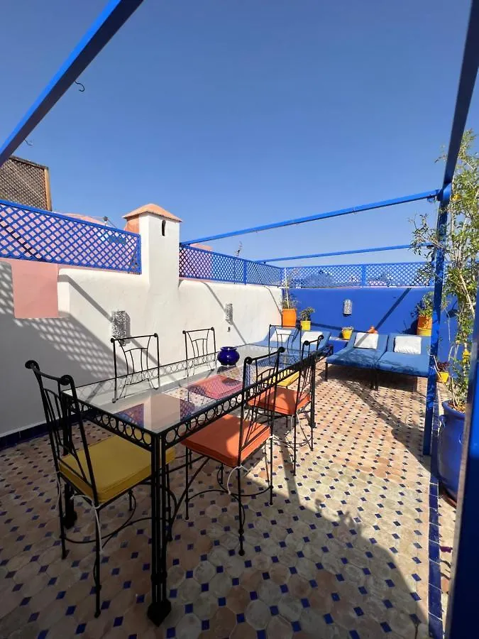 Riad Villa El Arsa Marrakesh