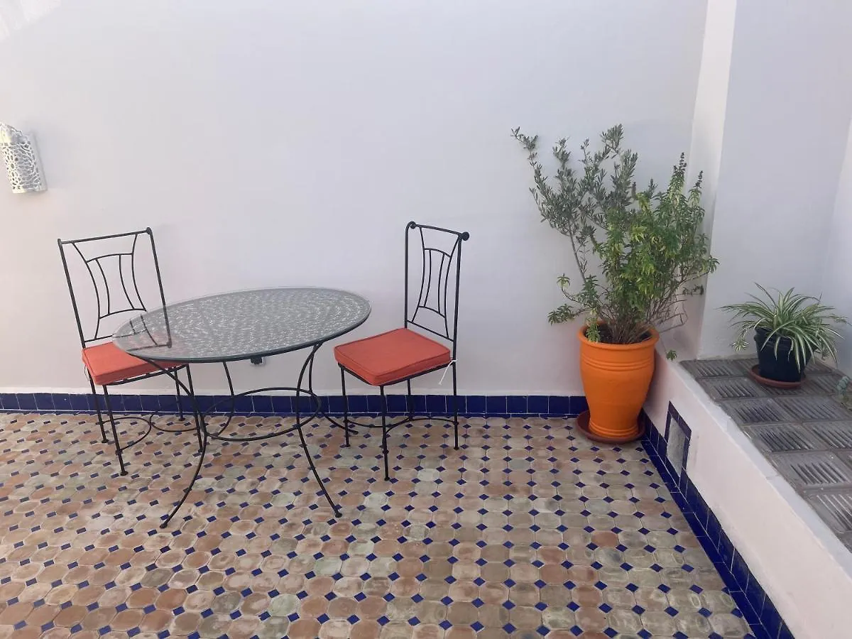 Riad Villa El Arsa Marrakesh