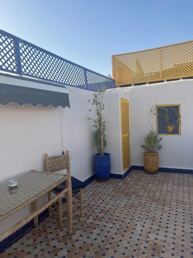 Riad Villa El Arsa Marrakesh