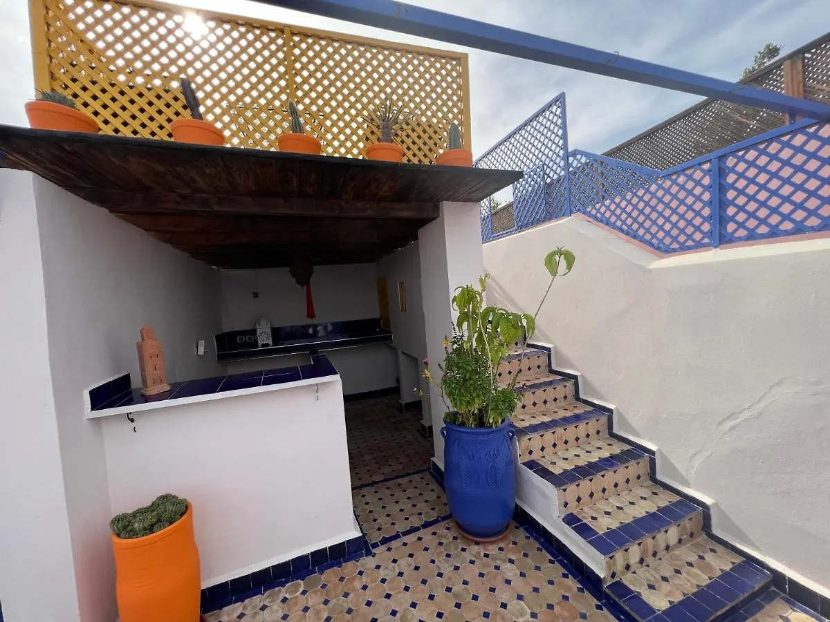 Riad Villa El Arsa Marrakesh Maroc