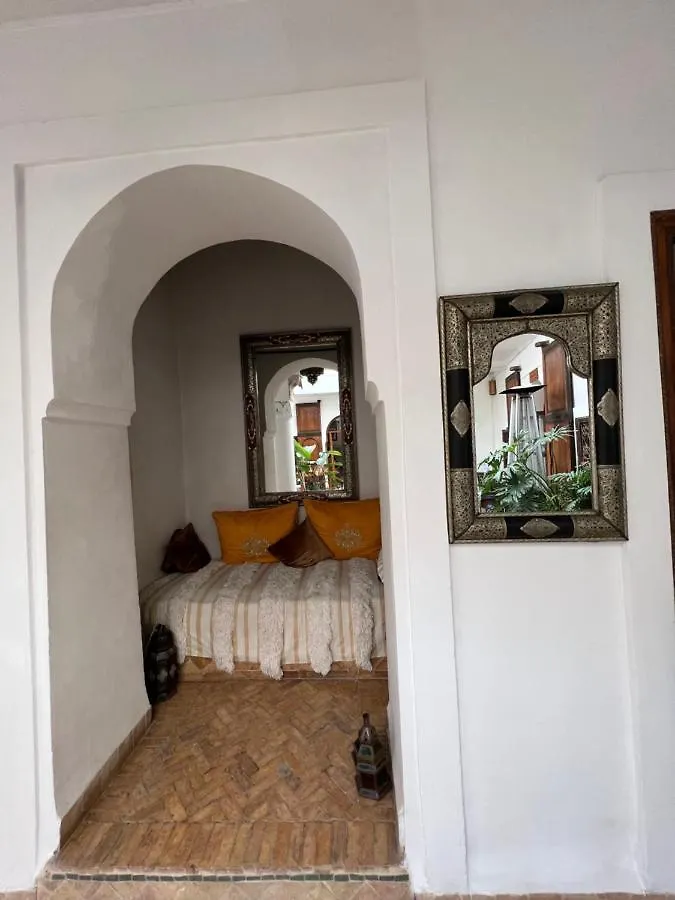 Riad Villa El Arsa Marrakesh